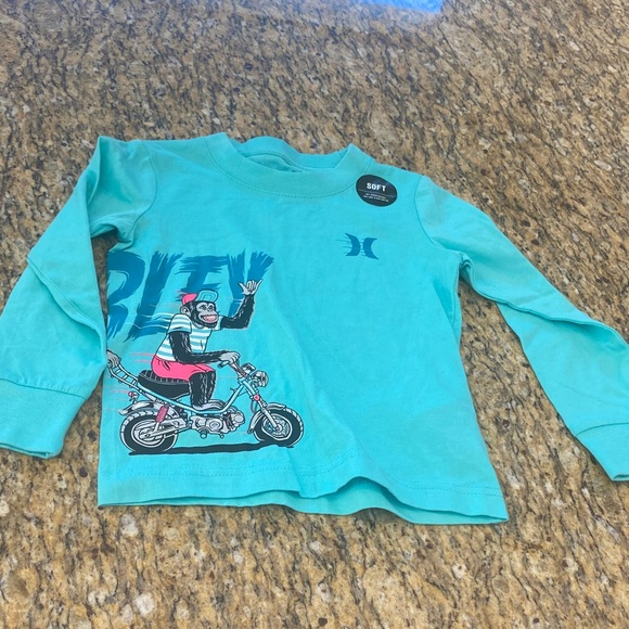 Boys Size 2T Bundle - Hurley, Billabong, Looney Toons, and Maximus Rex -NWT - Picture 11 of 14
